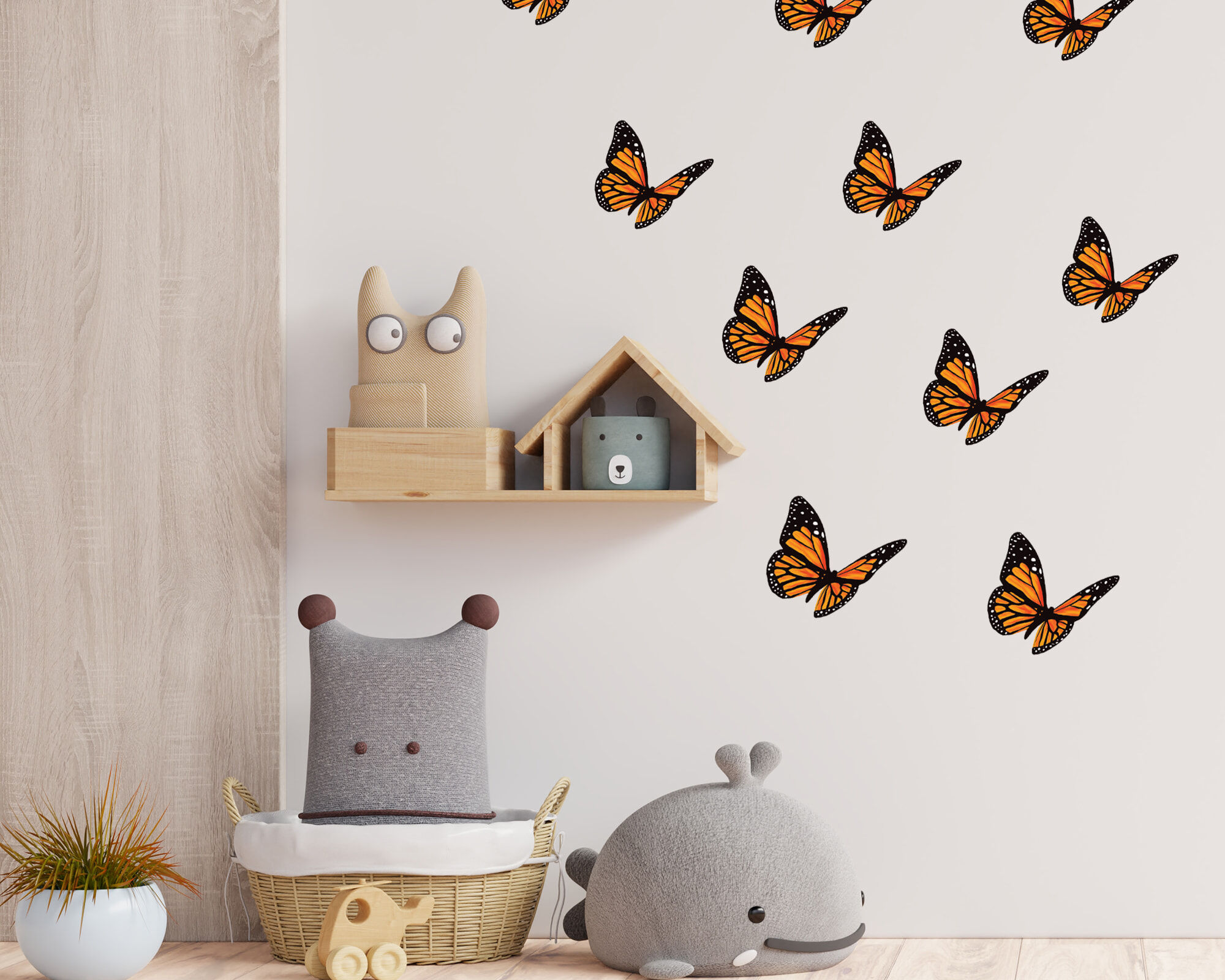 WD-Butterfly-Monarch-Minis-Main image