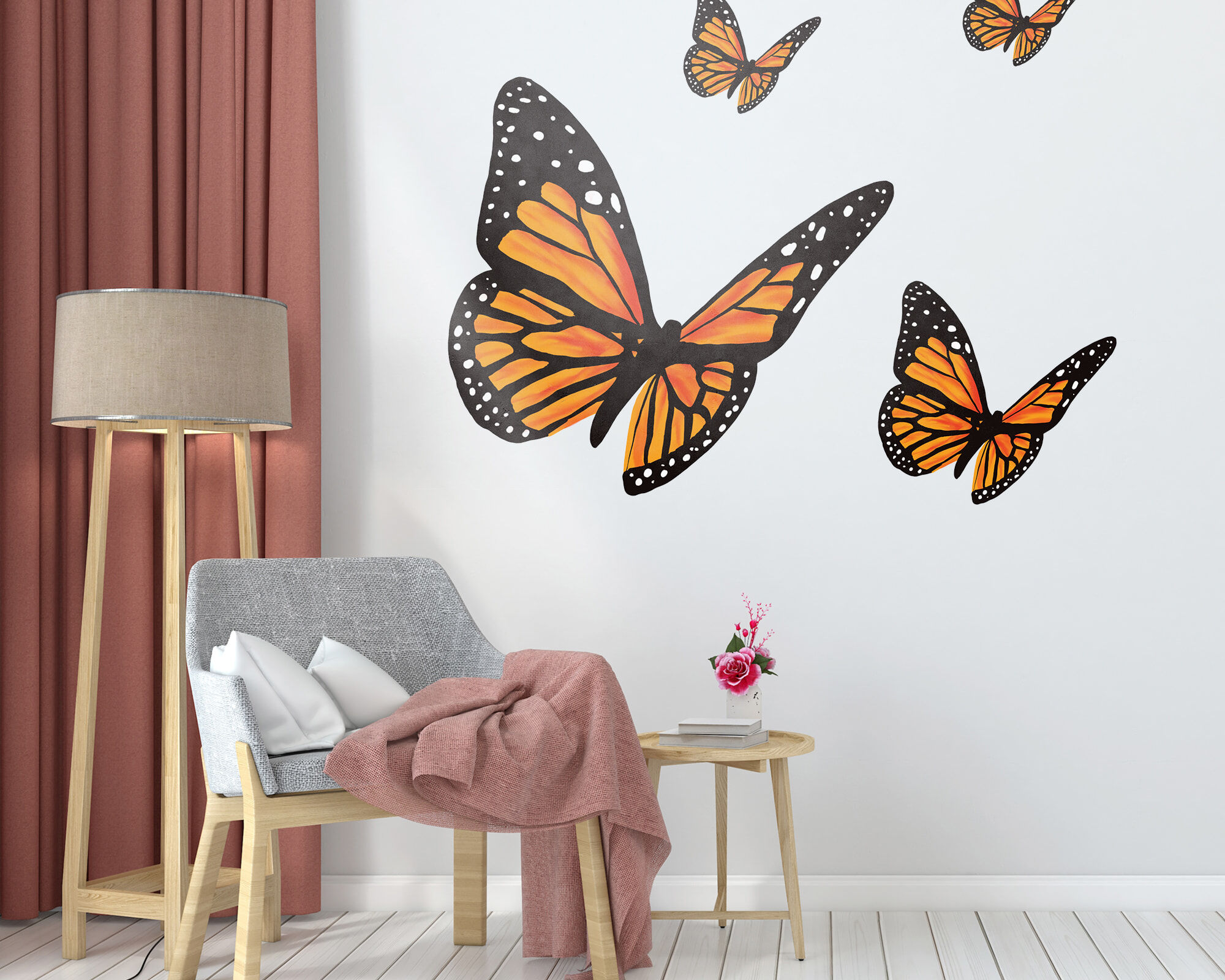 WD-Butterfly-Monarch-A1-Main Image