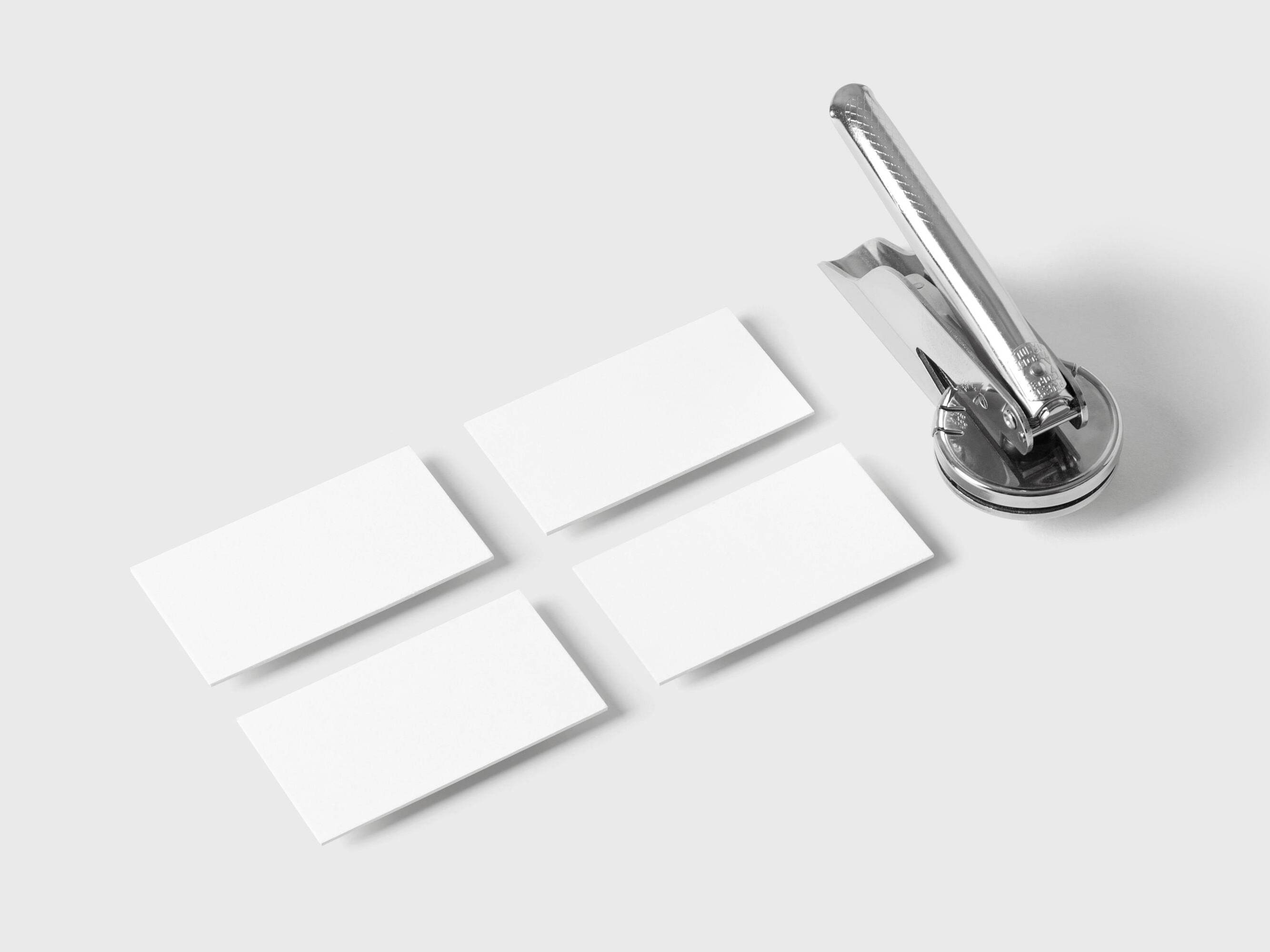 how to design business cards