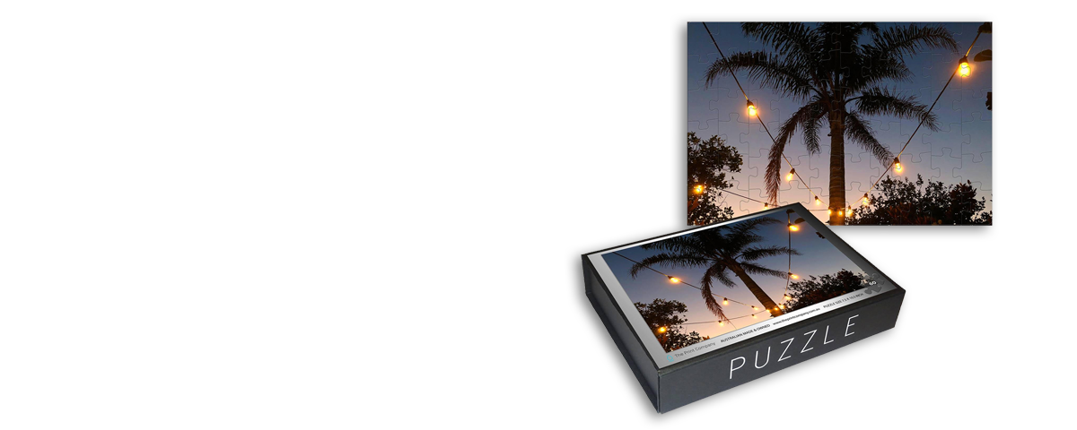 Custom Printed small Puzzles Made Easy| The Print Company
