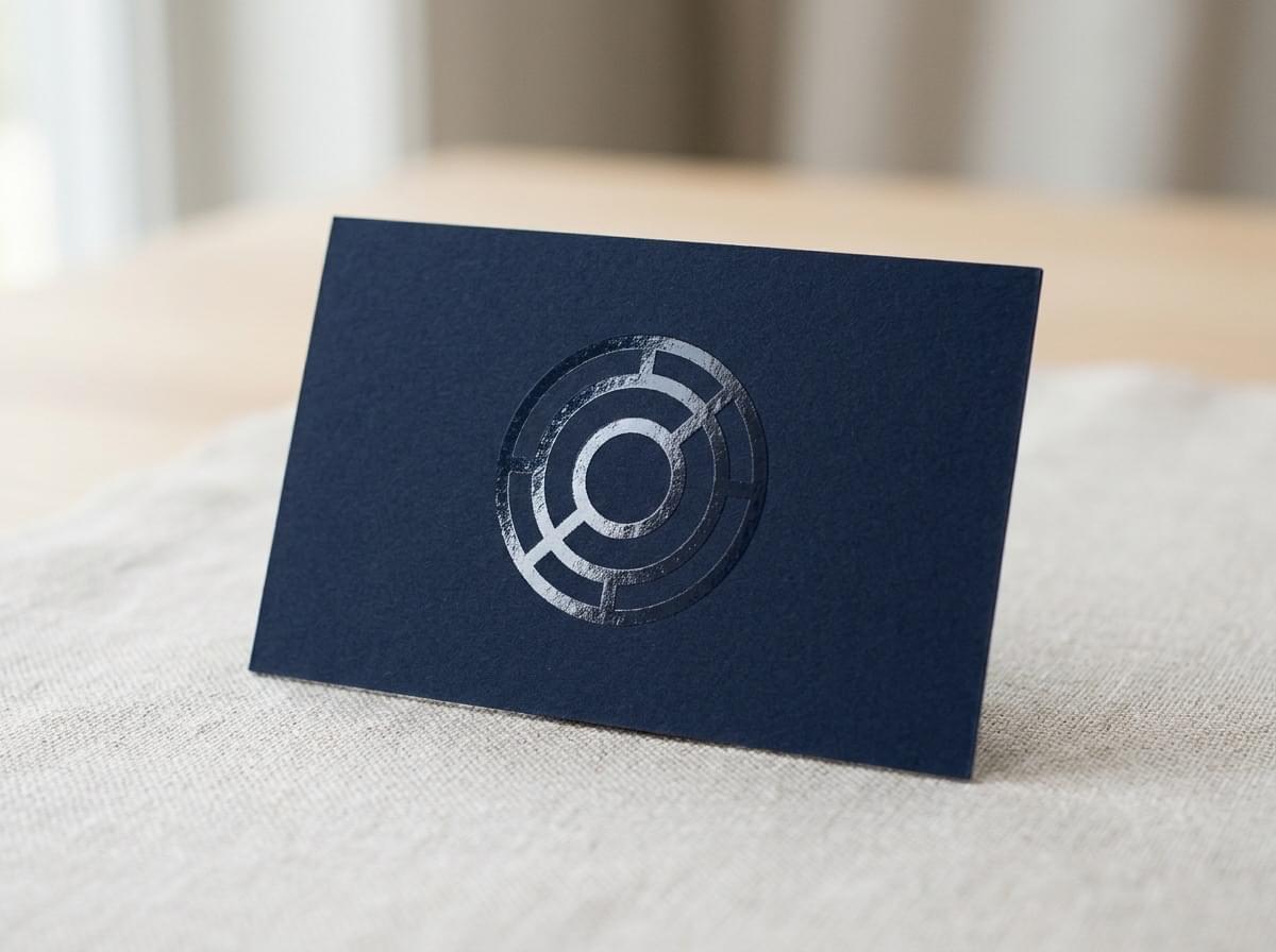 spot-uv-logo-on-a-matt-card